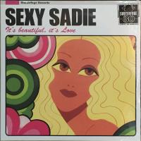 Виниловая пластинка SEXY SADIE / IT'S BEAUTIFUL IT'S LOVE (2LP)